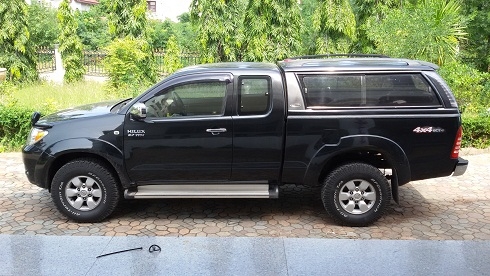 มือเดียว ปี08 เดิมๆ 4wd ตัวเบนซิน 2.7vvti มือเดียว ปี08 เดิมๆ 4wd ตัวเบนซิน 2.7vvti