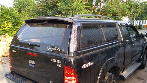 มือเดียว ปี08 เดิมๆ 4wd ตัวเบนซิน 2.7vvti