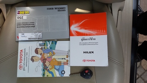 มือเดียว ปี08 เดิมๆ 4wd ตัวเบนซิน 2.7vvti มือเดียว ปี08 เดิมๆ 4wd ตัวเบนซิน 2.7vvti