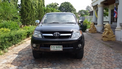 มือเดียว ปี08 เดิมๆ 4wd ตัวเบนซิน 2.7vvti มือเดียว ปี08 เดิมๆ 4wd ตัวเบนซิน 2.7vvti