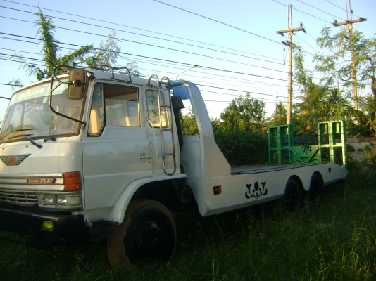 เครื่อง HO7 C 185 แรง พร้อมหางรถเกี่ยว  ราคา 630,000 บาท