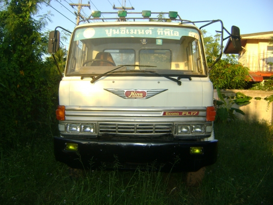 เครื่อง HO7 C 185 แรง พร้อมหางรถเกี่ยว  ราคา 630,000 บาท