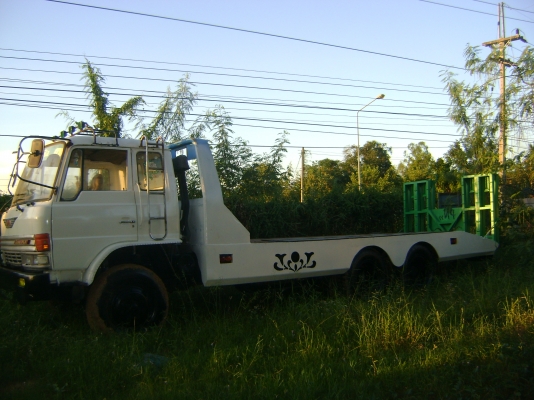 เครื่อง HO7 C 185 แรง พร้อมหางรถเกี่ยว  ราคา 630,000 บาท