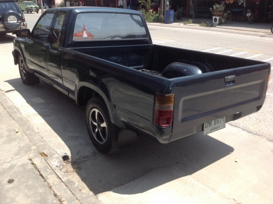 โตโยต้า ไมตี้เอ็ก แค๊ป สำหรับใช้งาน โตโยต้า ไมตี้เอ็ก แค๊ป สำหรับใช้งาน