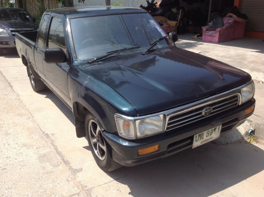 โตโยต้า ไมตี้เอ็ก แค๊ป สำหรับใช้งาน โตโยต้า ไมตี้เอ็ก แค๊ป สำหรับใช้งาน