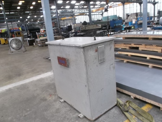 ขายแบบจัดหนัก หม้อแปลง step down 400/200V 200KVA