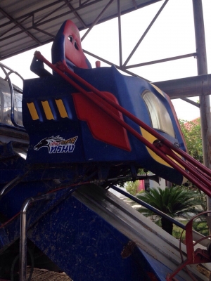 ขายหน้ากากรถเกี่ยวข้าวไทยเส็ง