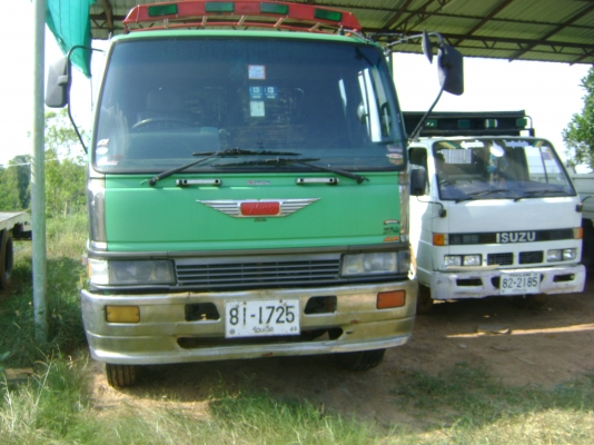 เครื่อง HO7 C 185 แรง พร้อมหางรถเกี่ยว  ราคา 700,000 บาท