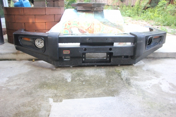 ขายโครงกันชน ออฟโรด PIAK