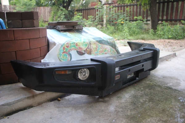 ขายโครงกันชน ออฟโรด PIAK