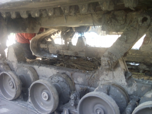 ขายรถเกี่ยวข้าว KUBOTA DC 95 GM ปี 55 ทำงานได้ 1407.6 ชม รถสวยมาก เครี่องดี พร้อมใช้งาน ปี 2555