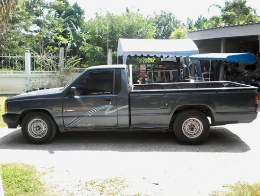 ขาย Mitsubishi L200 ปี95 เครื่องเทอร์โบ(ดีเซล)