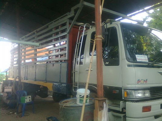 ขาย6ล้อใหญ่ HINO FF3H สวยๆๆพร้อมใช้ ขาย6ล้อใหญ่ HINO FF3H สวยๆๆพร้อมใช้