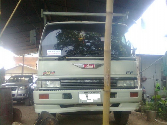 ขาย6ล้อใหญ่ HINO FF3H สวยๆๆพร้อมใช้ ขาย6ล้อใหญ่ HINO FF3H สวยๆๆพร้อมใช้