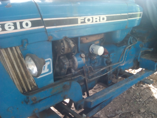 ขายรถไถฟอร์ด รุ่น 6600 แรง อุปกรณ์ ผานหน้าหลัง ขายรถไถฟอร์ด รุ่น 6600 แรง อุปกรณ์ ผานหน้าหลัง