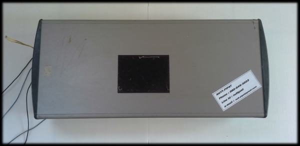 Subwoofer Pioneer TS-WX900A ดอก 8 นิ้ว แอมป์ในตัว มือสองญี่ปุ่น