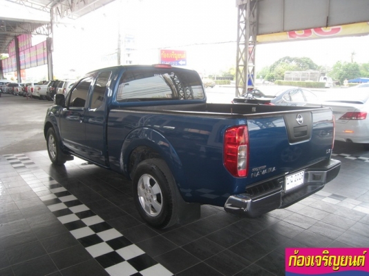 NISSAN FRONTIER NAVARA2.5 CAB LEปี2007