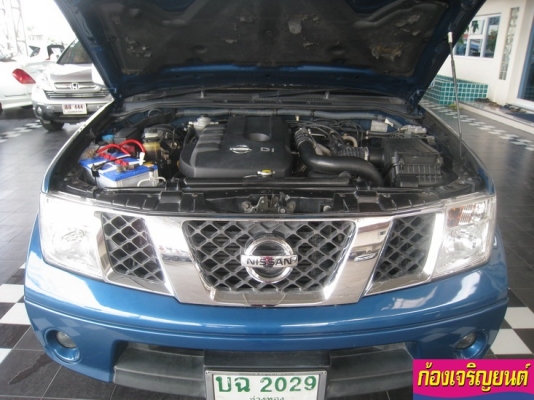 NISSAN FRONTIER NAVARA2.5 CAB LEปี2007