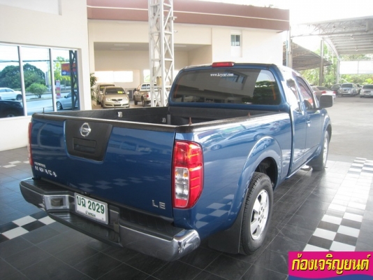 NISSAN FRONTIER NAVARA2.5 CAB LEปี2007