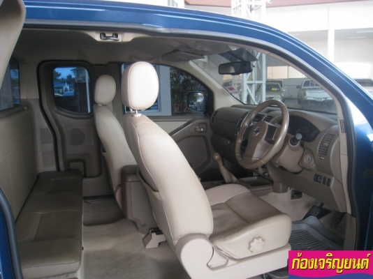 NISSAN FRONTIER NAVARA2.5 CAB LEปี2007