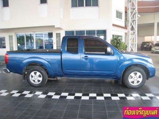 NISSAN FRONTIER NAVARA2.5 CAB LEปี2007