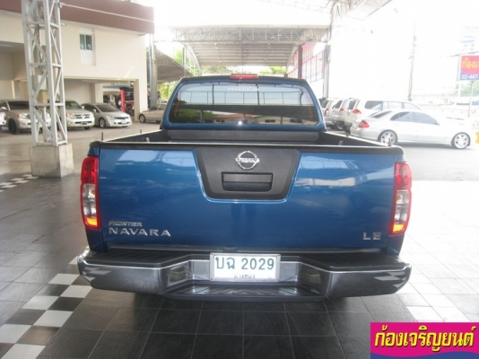 NISSAN FRONTIER NAVARA2.5 CAB LEปี2007