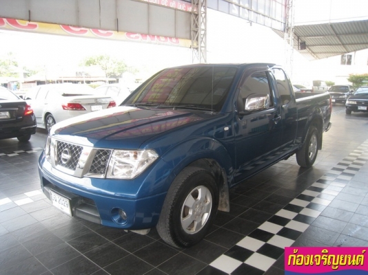 NISSAN FRONTIER NAVARA2.5 CAB LEปี2007