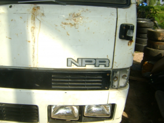 NPR  4BD1   115 แรง  ตามภาพ  270,000  บาท ด่วนๆๆ