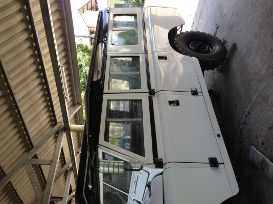 ขายLANDROVER S2a 5ประตูช่วงยาว