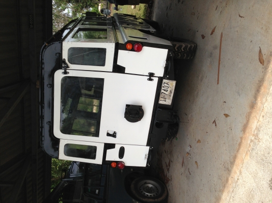 ขายLANDROVER S2a 5ประตูช่วงยาว