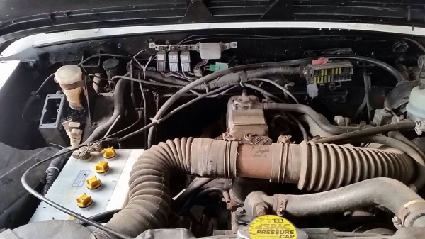 ขายLANDROVER S2a 5ประตูช่วงยาว