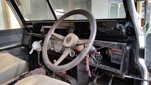 ขายLANDROVER S2a 5ประตูช่วงยาว