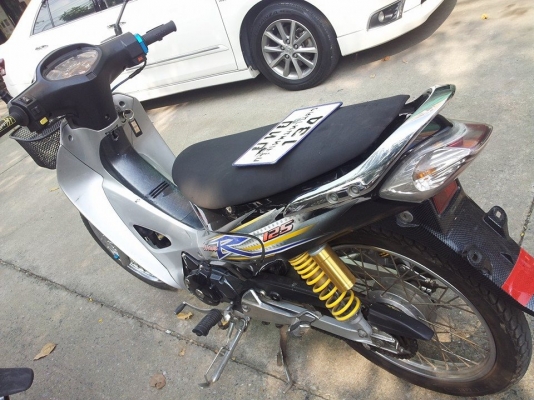 Wave 125r กุญแจใหญ่ ปี49 Wave 125r กุญแจใหญ่ ปี49