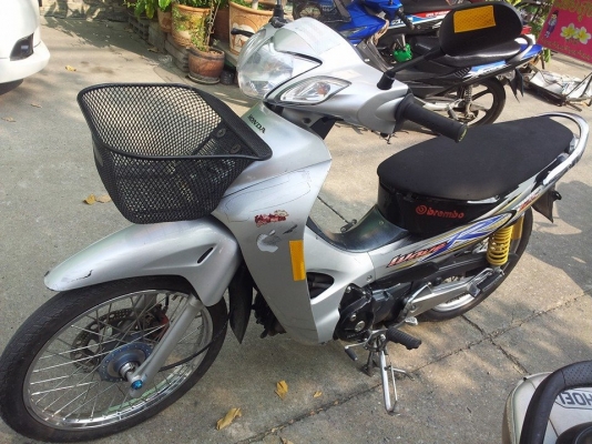 Wave 125r กุญแจใหญ่ ปี49