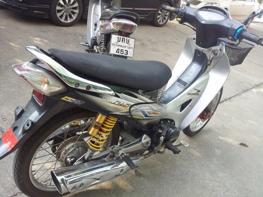 Wave 125r กุญแจใหญ่ ปี49 Wave 125r กุญแจใหญ่ ปี49