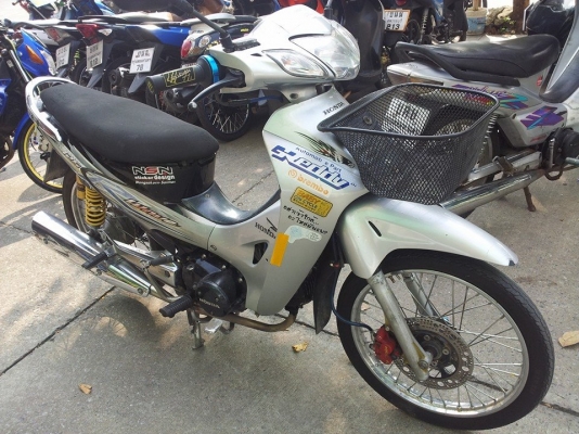 Wave 125r กุญแจใหญ่ ปี49 Wave 125r กุญแจใหญ่ ปี49