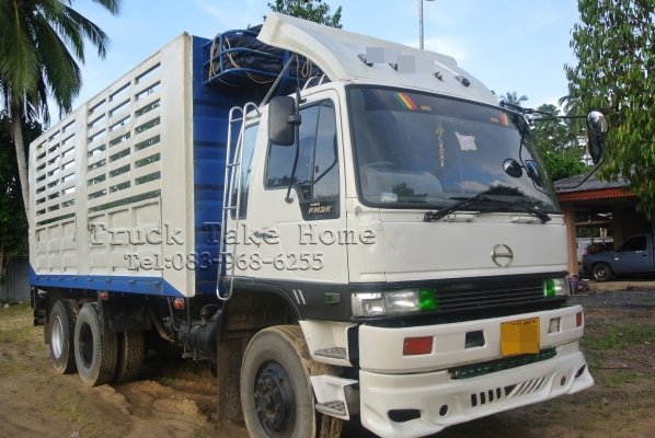 ้HINO FM 227 ้HINO FM 227