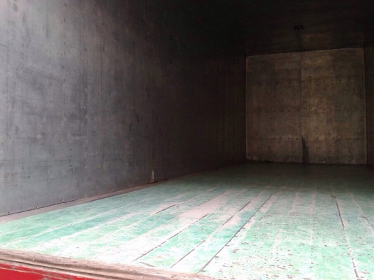 6ล้อตู้แห้งยาว7.20เมตร HINO สิงห์ไฮเทค 195 แรง รถห้างแท้...สภาพดี พร้อมใช้