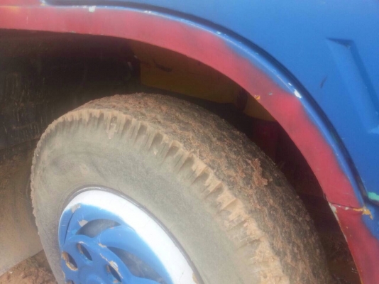 6ล้อตู้แห้งยาว7.20เมตร HINO สิงห์ไฮเทค 195 แรง รถห้างแท้...สภาพดี พร้อมใช้