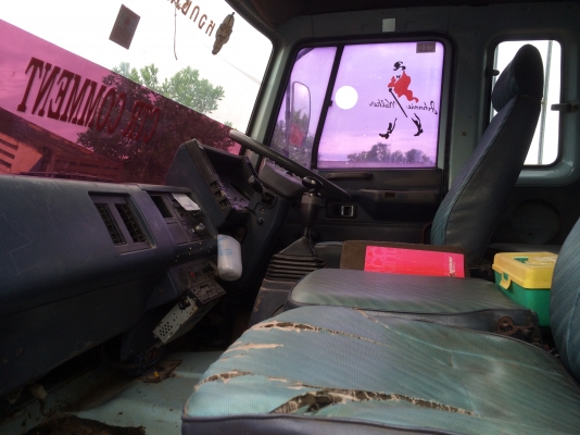 10ล้อ2เพลาดั้ม ISUZU 240 แรง FXZ23KF R...นางฟ้า รถสภาพสวย พร้อมใช้(เดิมหัวลาก)  เล่มพร้อม ครบ...