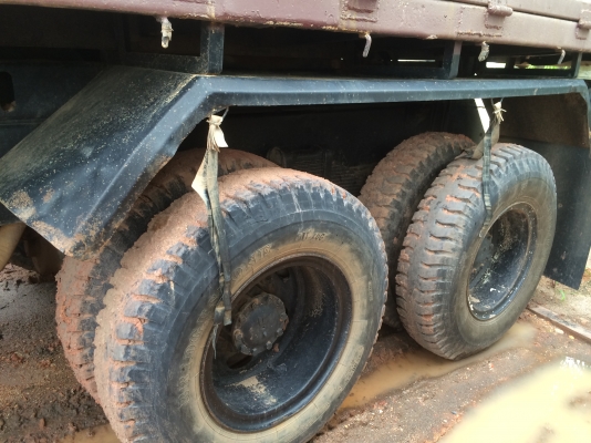 10ล้อ2เพลาดั้ม ISUZU 240 แรง FXZ23KF R...นางฟ้า รถสภาพสวย พร้อมใช้(เดิมหัวลาก)  เล่มพร้อม ครบ...