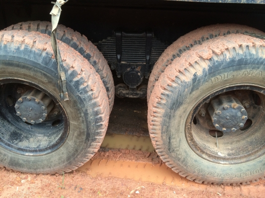 10ล้อ2เพลาดั้ม ISUZU 240 แรง FXZ23KF R...นางฟ้า รถสภาพสวย พร้อมใช้(เดิมหัวลาก)  เล่มพร้อม ครบ...