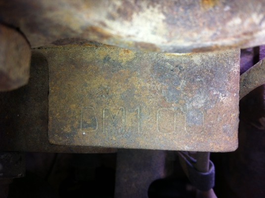 ขายเครื่องhino dm100