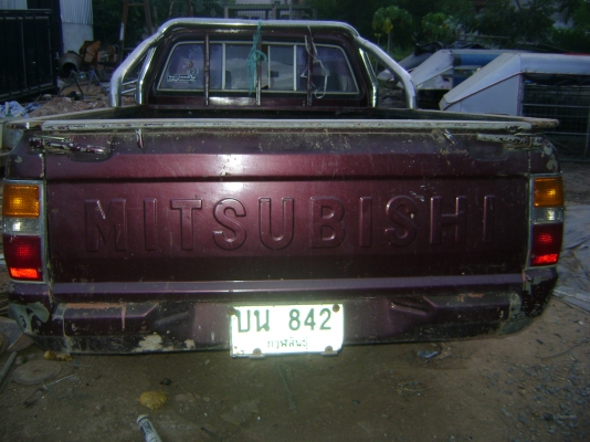 ถอดขาย กระบะ มิตชู L200