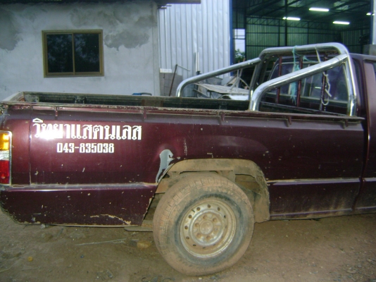 ถอดขาย กระบะ มิตชู L200