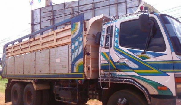 ***ขายแล้วครับขอบคุณ Truck2hand ขาย10ล้อ2เพลาดั้ม MITSU FUSO M5 EURO-2 MMTFN627NNC 6D16-SA Bointer 240HP เครื่องเดิมเกียร์เดิม 240แรง เครื่องแน่น แรง แห้งดี เกียร์ดีไม่หลุด ช่วงล่างเดิม คัสซีสวยเดิมๆ ไม่ปะไม่ดาม ไม่บวม กระบะดั้มเนียมสภาพดี พื้นดีข้างดี ไม ***ขายแล้วครับขอบคุณ Truck2hand ขาย10ล้อ2เพลาดั้ม MITSU FUSO M5 EURO-2 MMTFN627NNC 6D16-SA Bointer 240HP เครื่องเดิมเกียร์เดิม 240แรง เครื่องแน่น แรง แห้งดี เกียร์ดีไม่หลุด ช่วงล่างเดิม คัสซีสวยเดิมๆ ไม่ปะไม่ดาม ไม่บวม กระบะดั้มเนียมสภาพดี พื้นดีข้างดี ไม