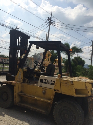 ขายฟอร์คลิฟท์ TCM 5 ตัน