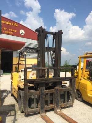 ขายฟอร์คลิฟท์ TCM 5 ตัน ขายฟอร์คลิฟท์ TCM 5 ตัน