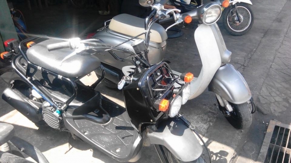 ขายรถป๊อบ zoomer 50cc เครื่อง4จังหวะ นิ่มมาก ประหยัดน้ำมันสุดๆ สตาร์ทมือ เท้า และอีกหลายรุ่น