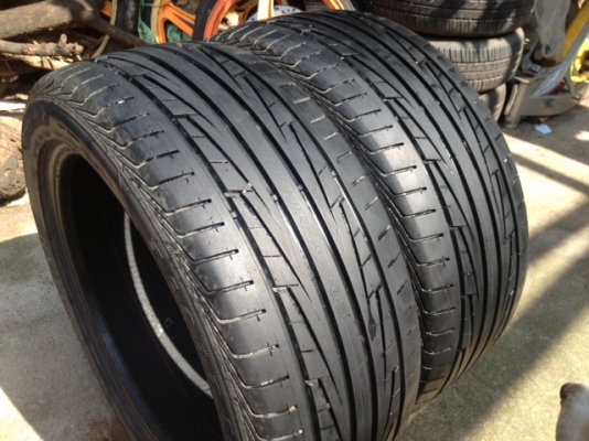 ขายยาง Goodyear ขนาด 215 50 17 ปี11 สภาพสวย